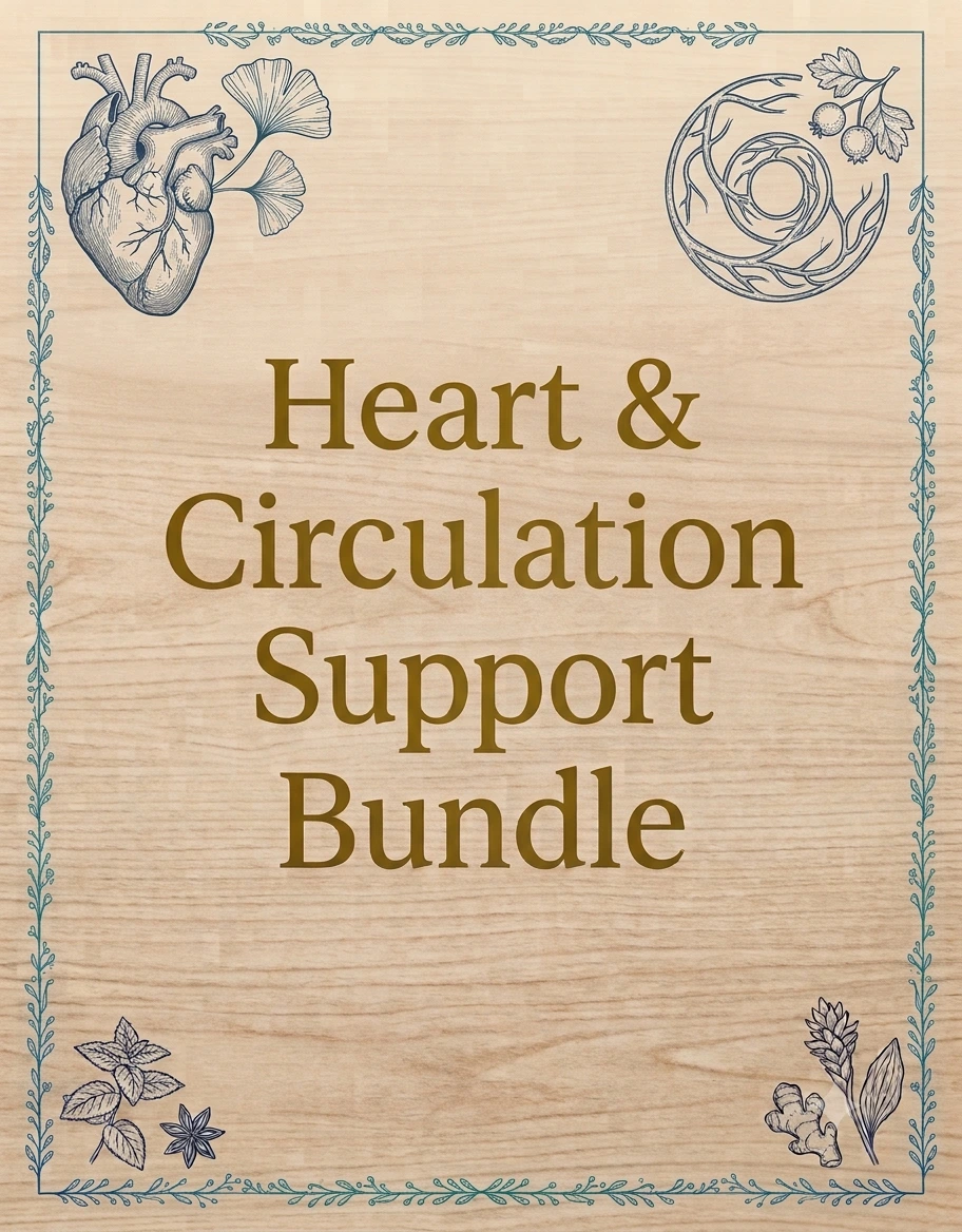 Juvenate Heart & Circulation Support Bundle