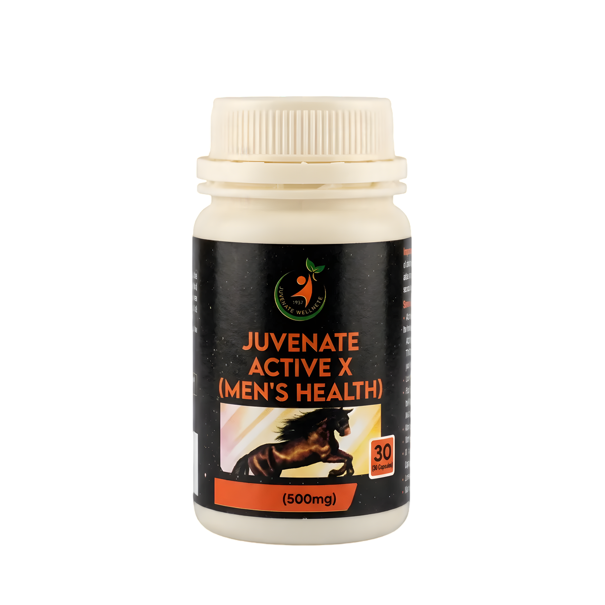 Juvenate ActiveX Men’s health