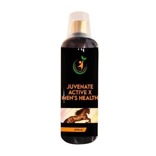 Juvenate ActiveX Men’s health