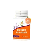 Juvenate Bp and Heart