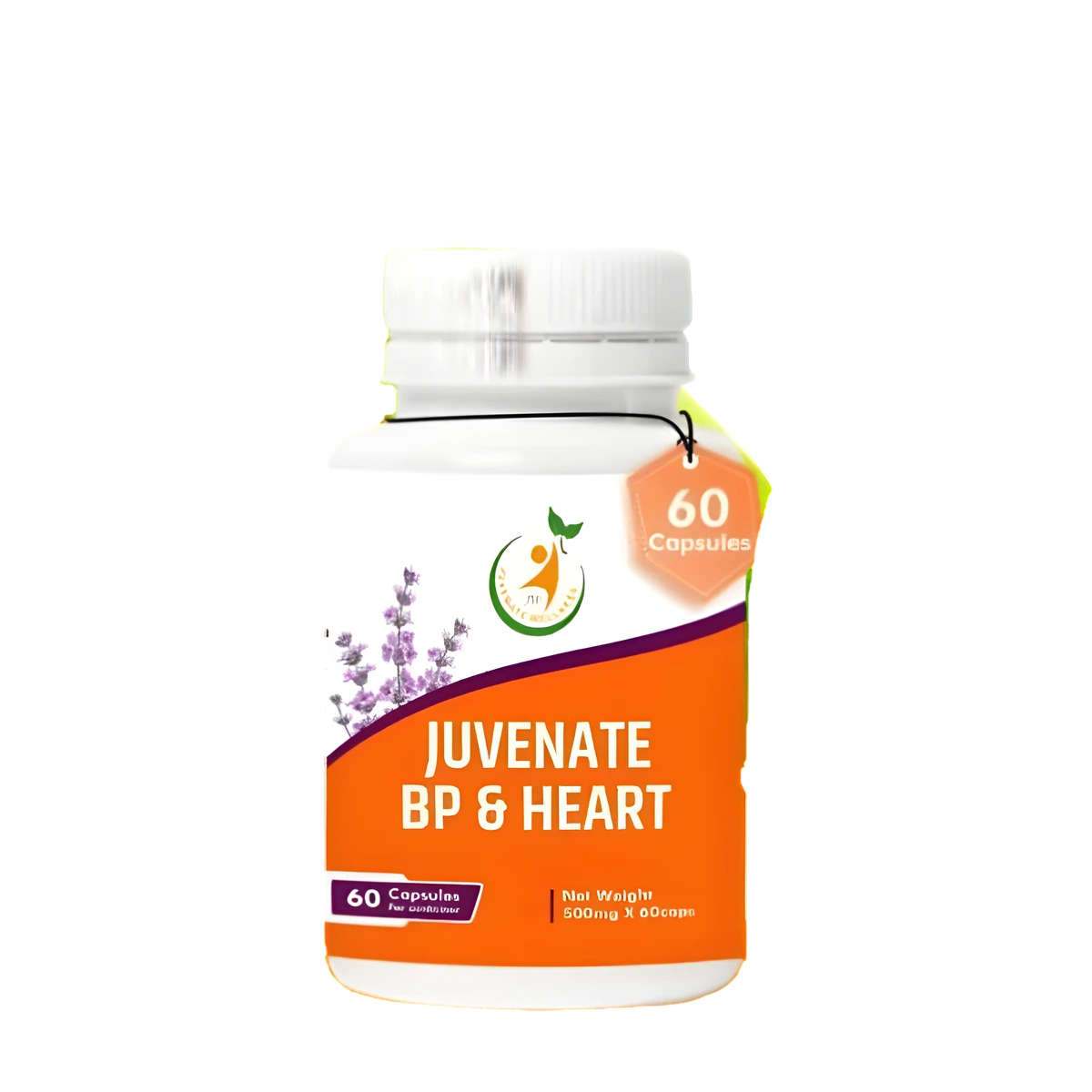 Juvenate BP & Heart
