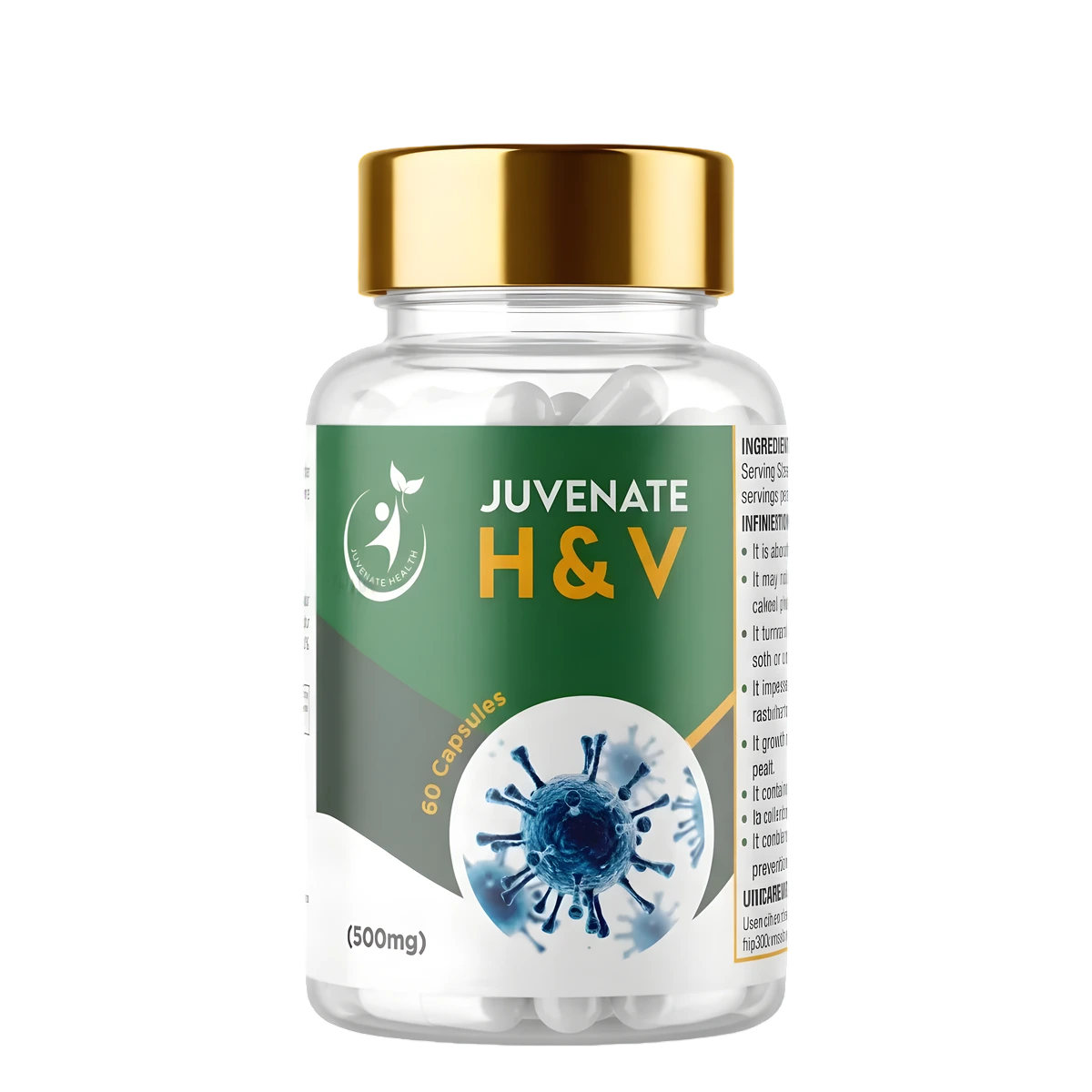 Juvenate H&V