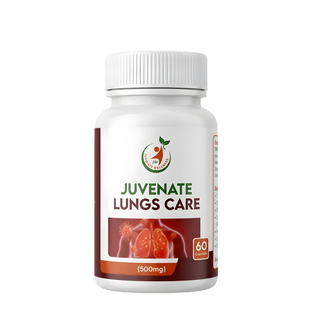 Juvenate Lungs Care