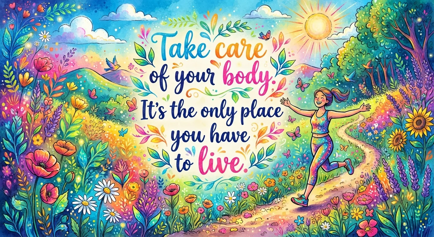 Juvenate Take care of your body