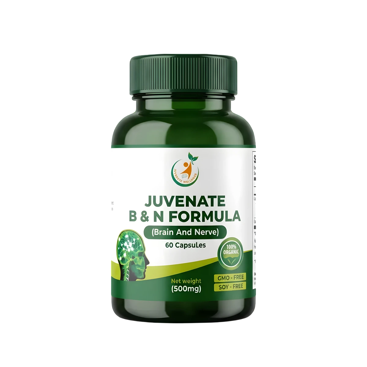 Juvenate Brain And Nerve
