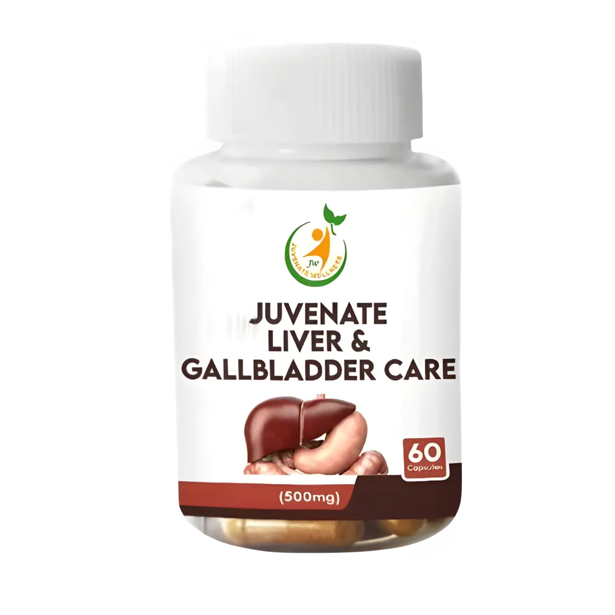 Juvenate Liver and Gallbladder Care