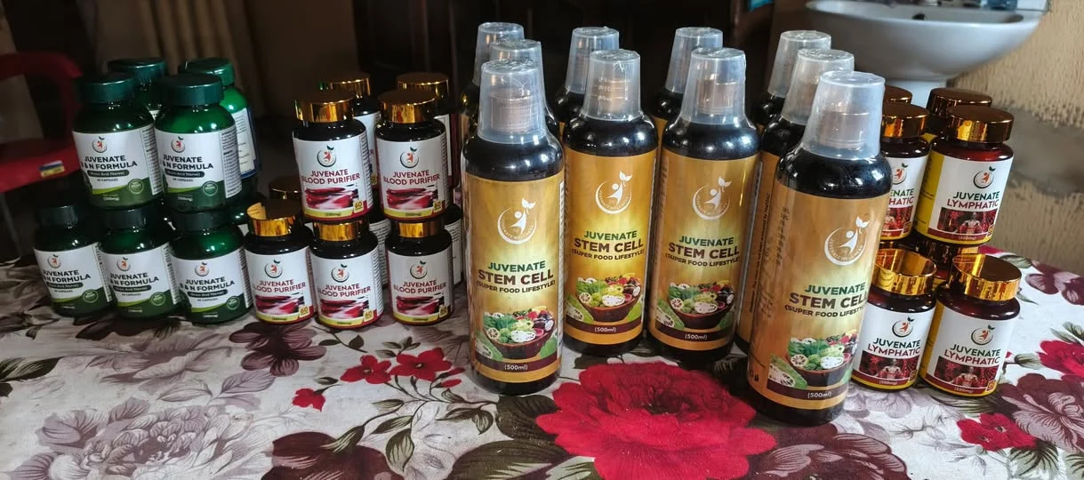 Juvenate Wellness Products 14 juvenate products