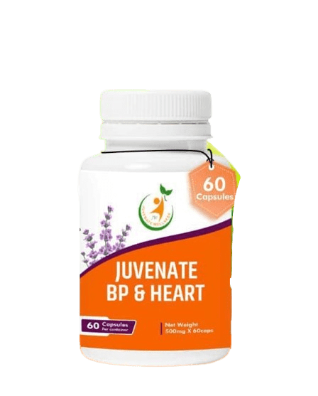 Juvenate BP & Heart