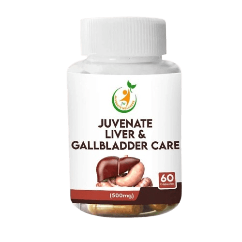 Juvenate Liver and Gallbladder Care