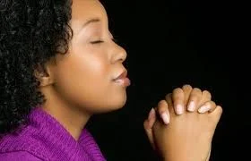 Finding Hope Through Better Health From Feeling Unwell to Living Actively Again 16 woman praying